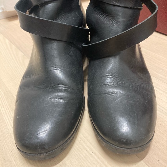 See by Chloe leather boots size 40 - Picture 11 of 16